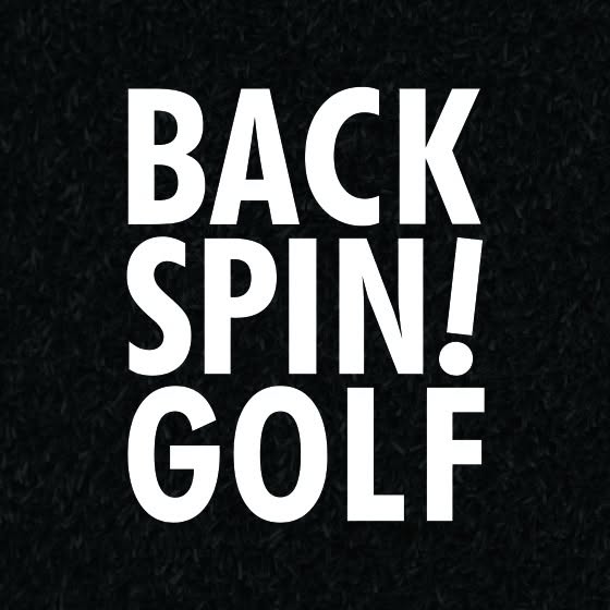 BACK SPIN! GOLF